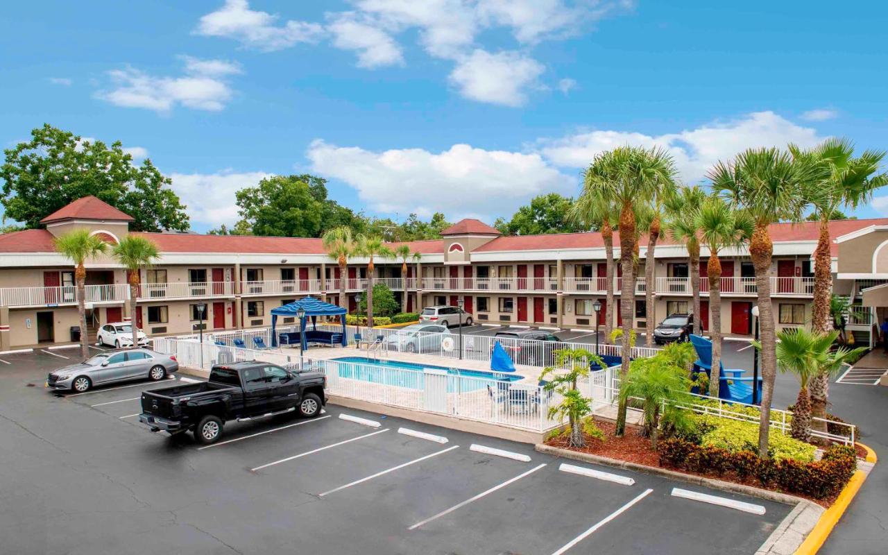 Hotel South Tampa & Suites Esterno foto