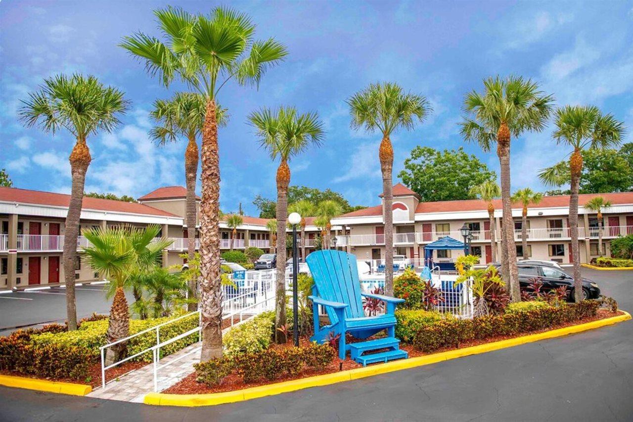 Hotel South Tampa & Suites Esterno foto